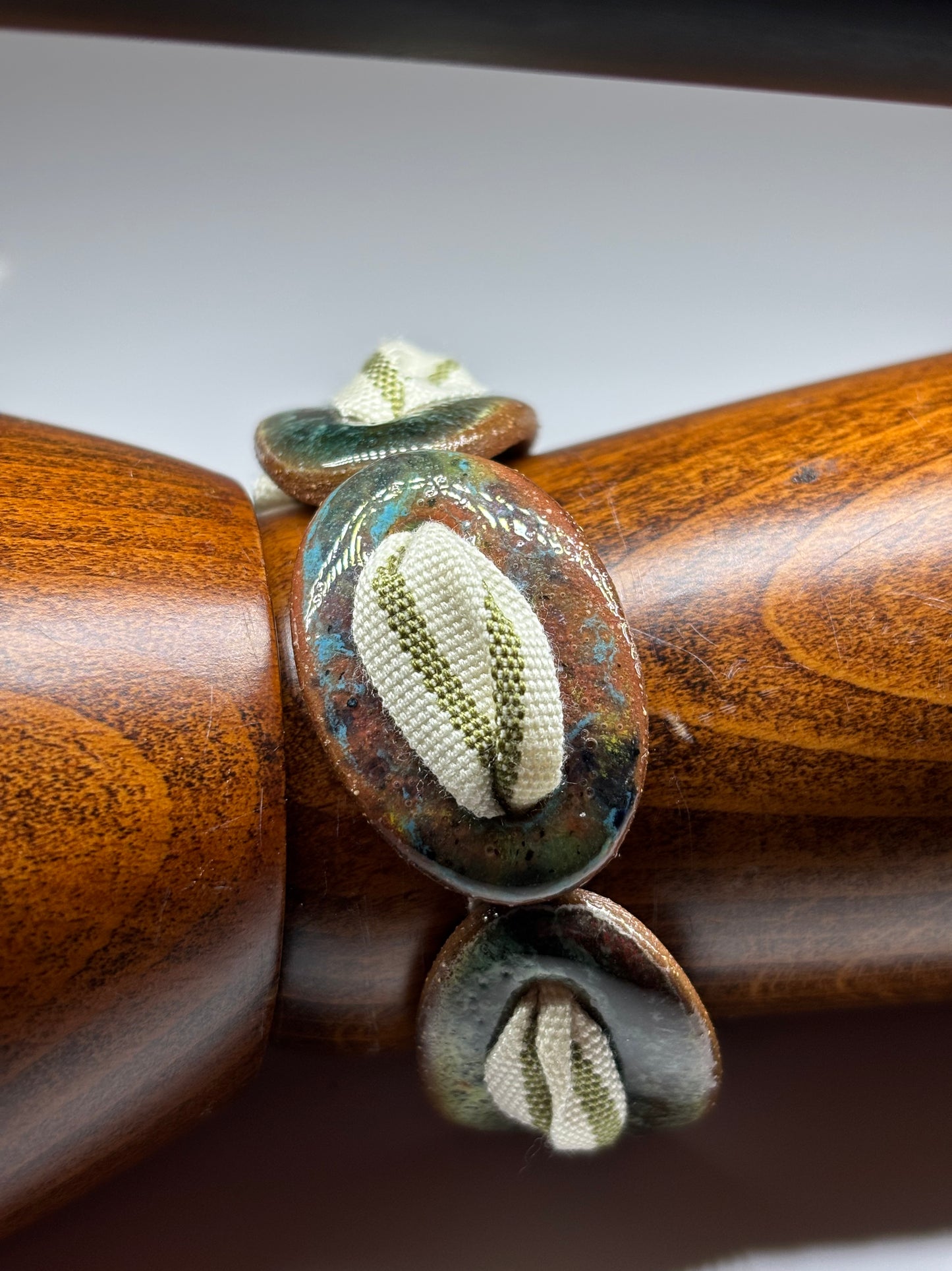 Ceramic bracelets