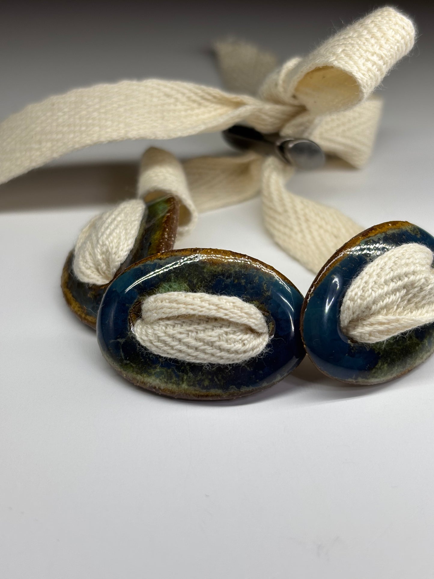 Ceramic bracelets