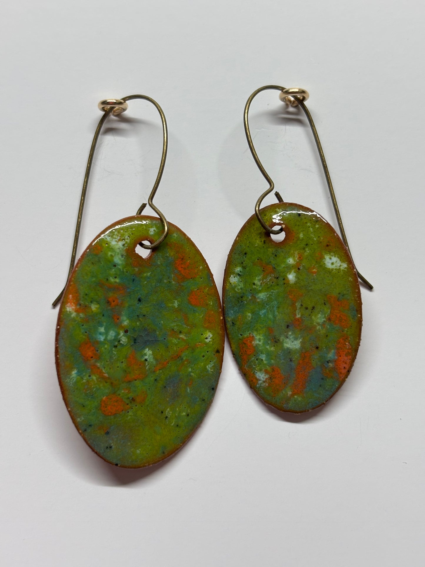 Ceramic Earrings