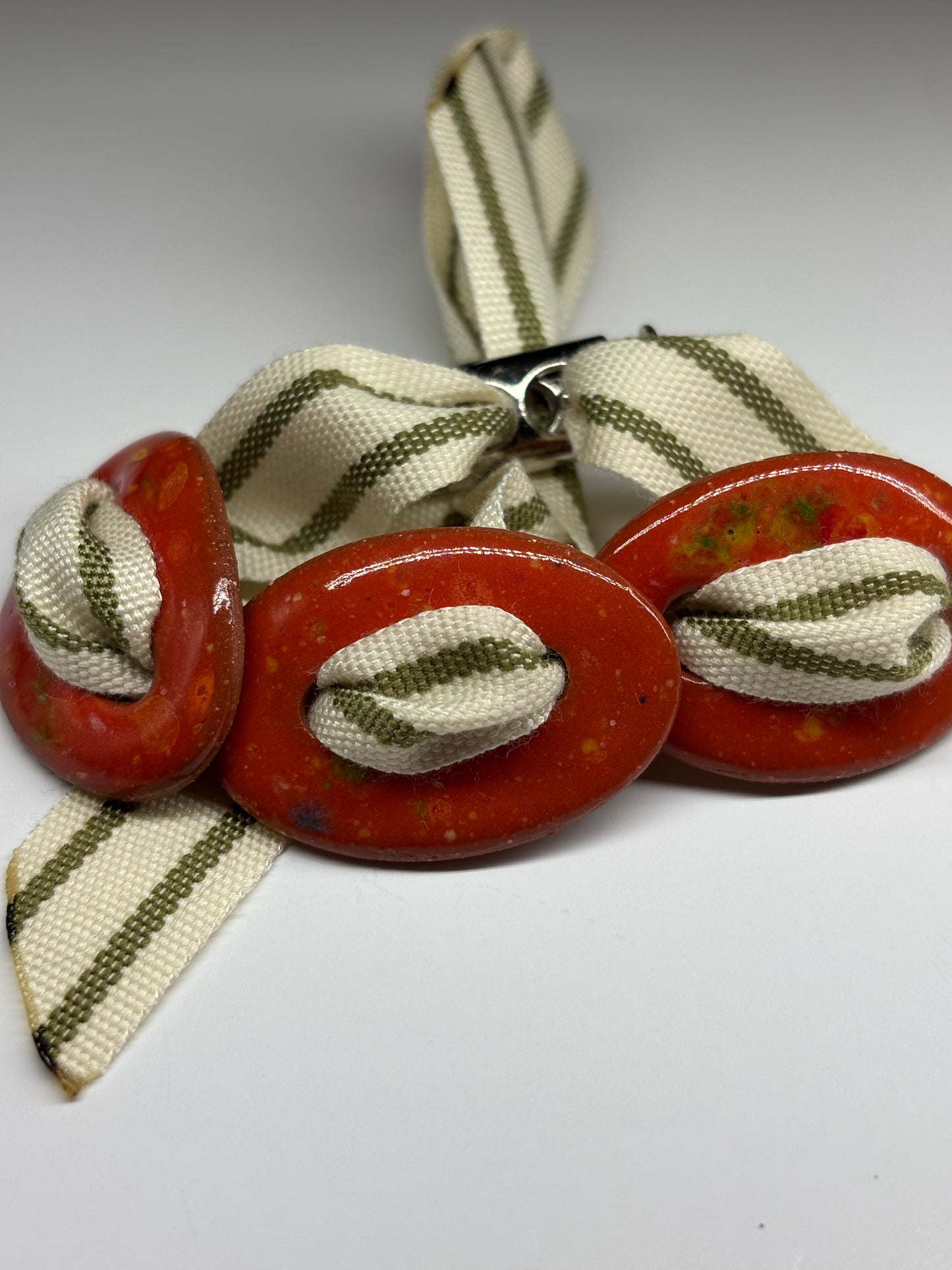Ceramic bracelets