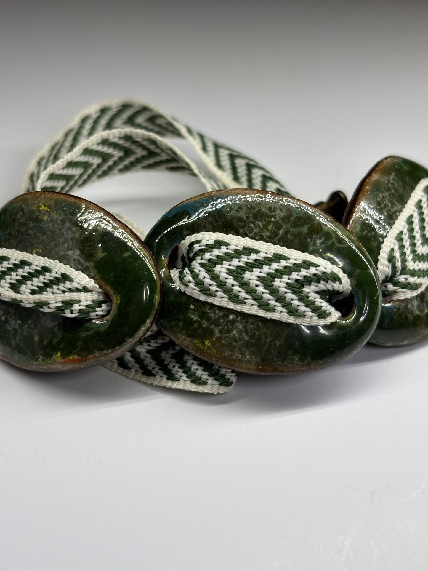 Ceramic bracelets