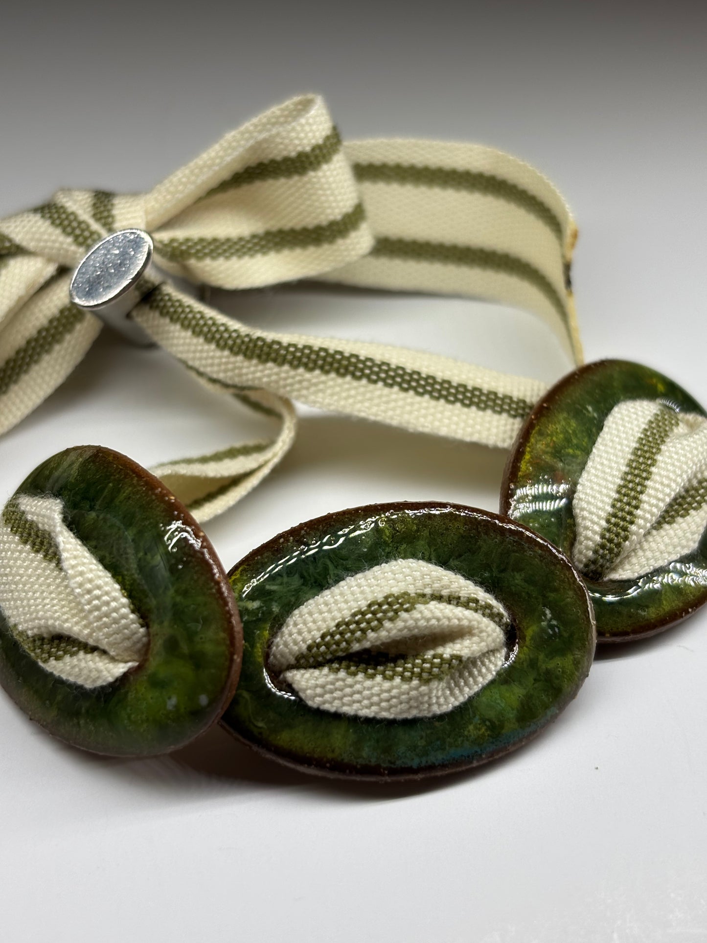 Ceramic bracelets