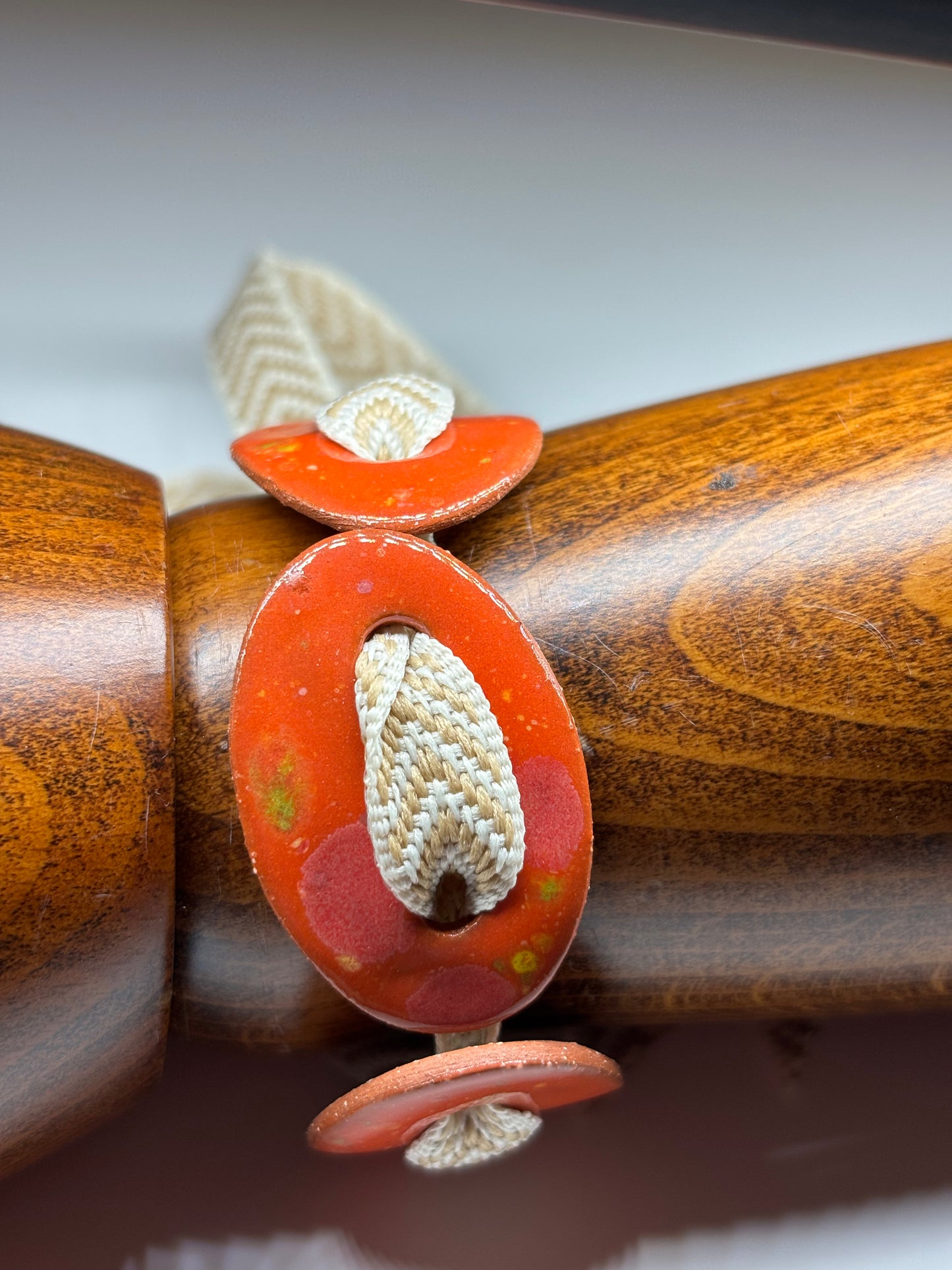 Ceramic bracelets