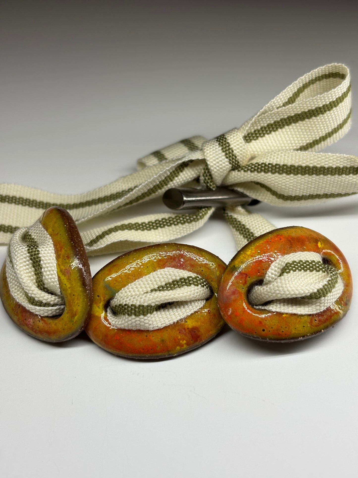 Ceramic bracelets
