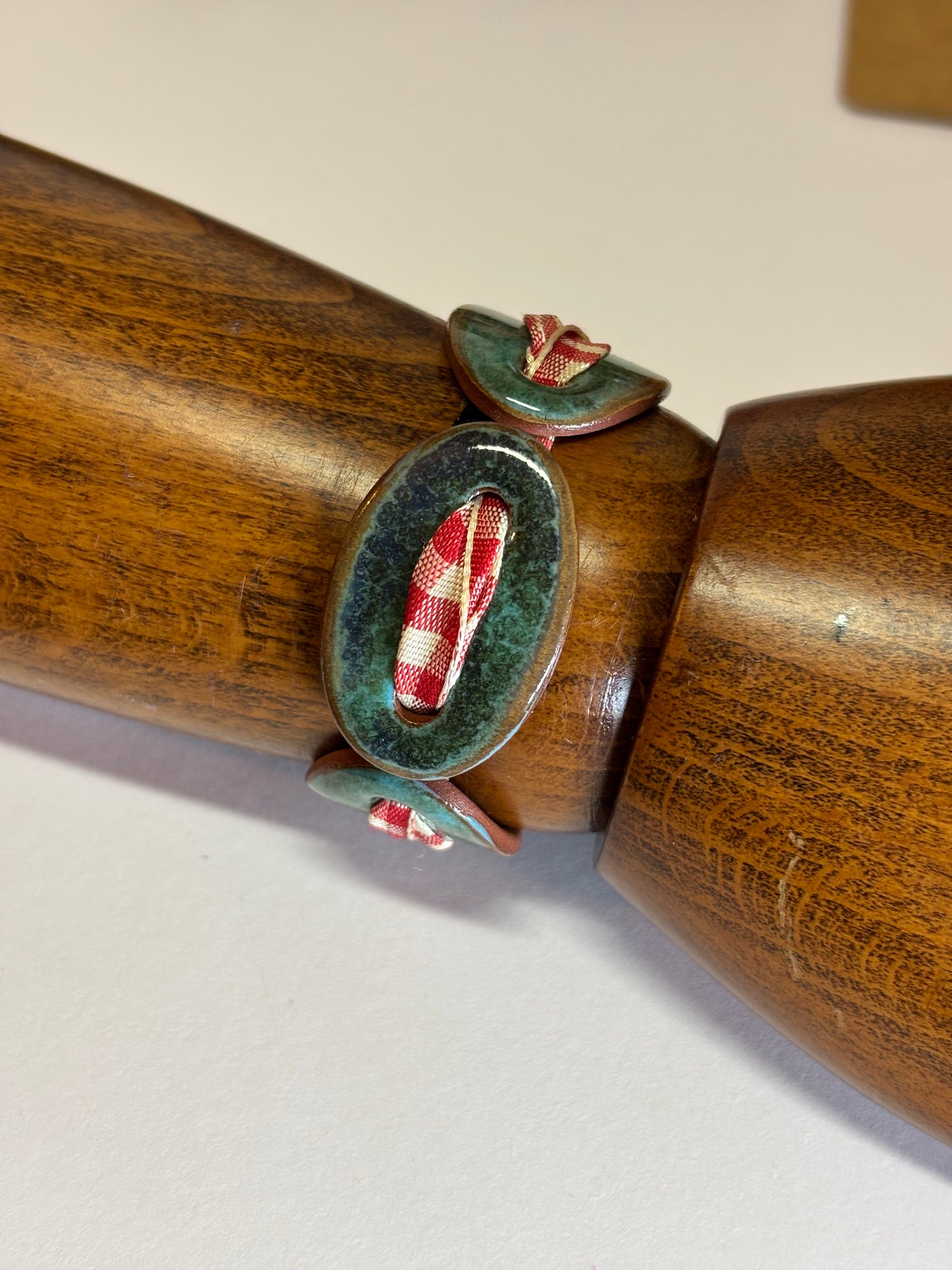 Adjustable Ceramic Bracelets Collection