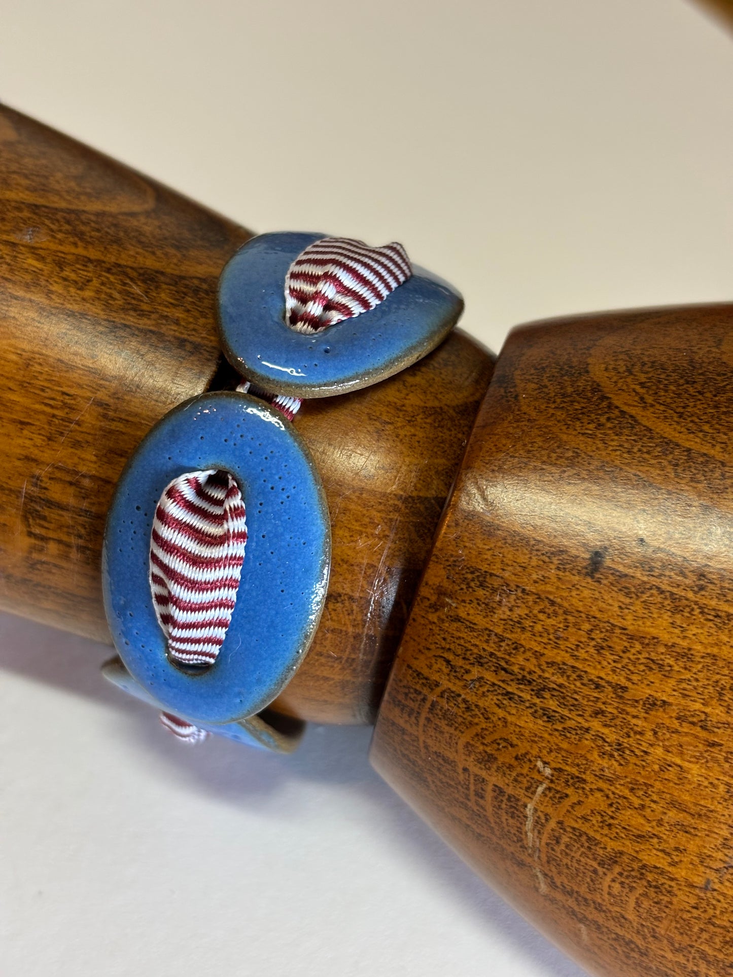 Adjustable Ceramic Bracelets Collection