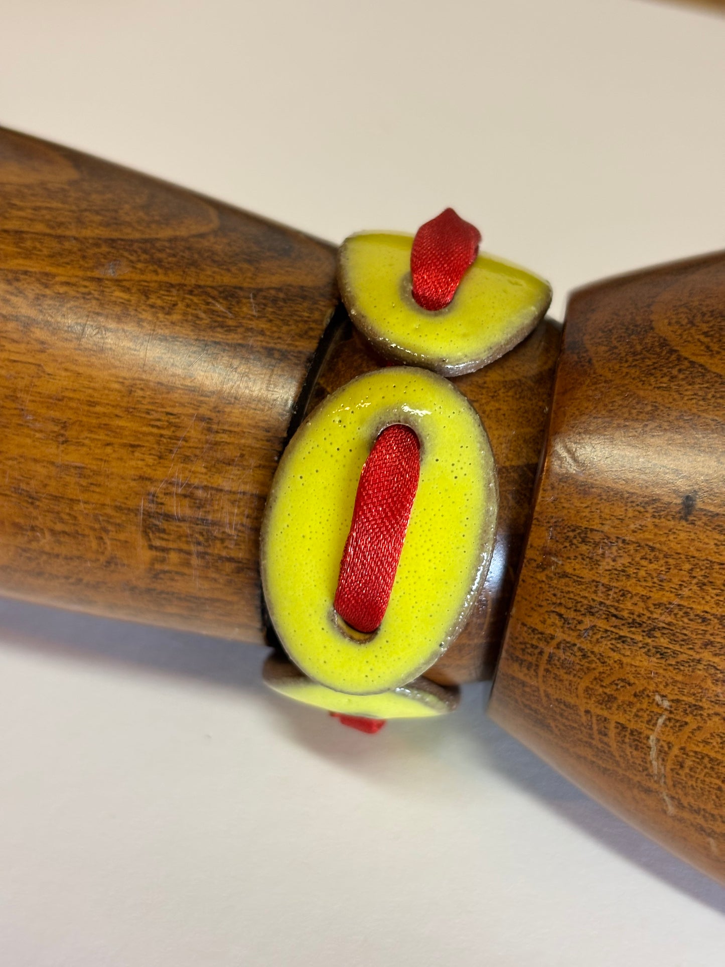 Adjustable Ceramic Bracelets Collection