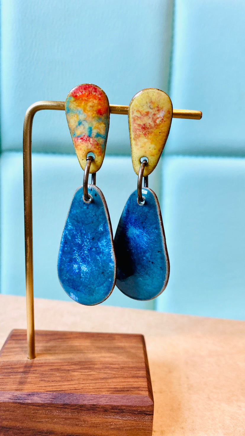 Ceramic Earrings