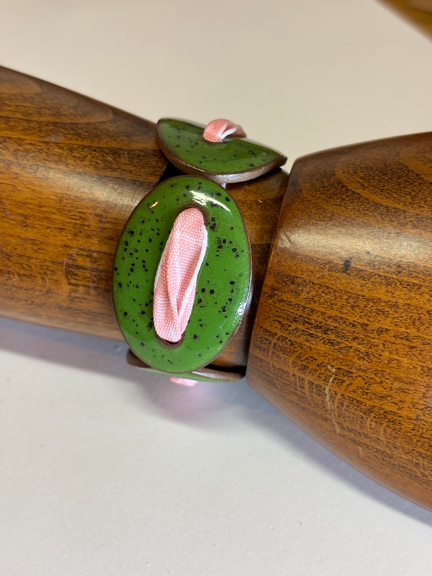 Adjustable Ceramic Bracelets Collection