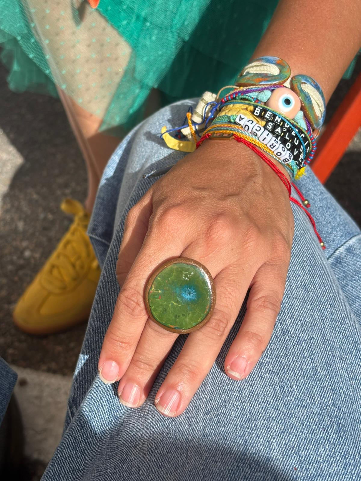 Adjustable Ceramic Bracelets Collection