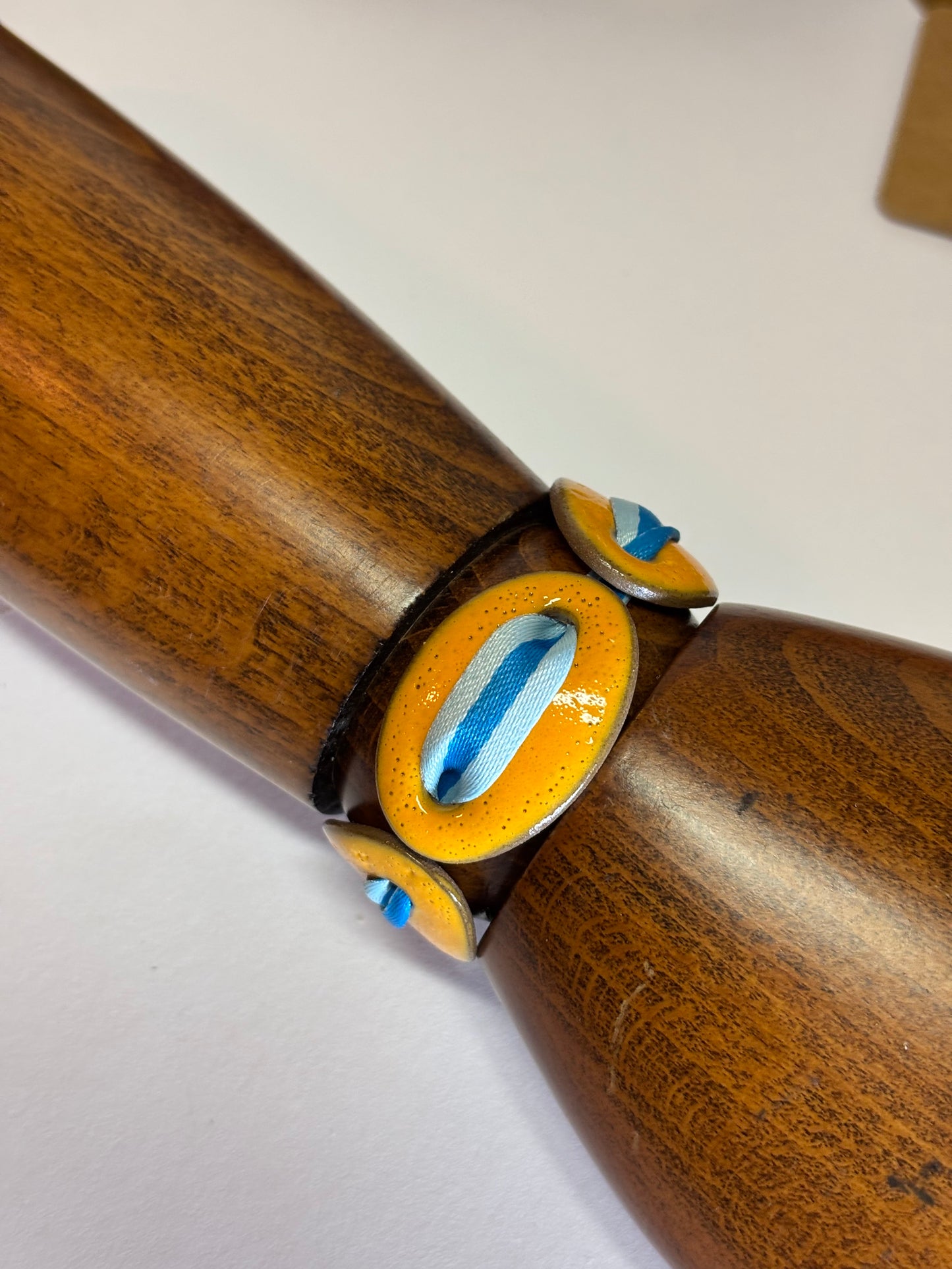 Adjustable Ceramic Bracelets Collection